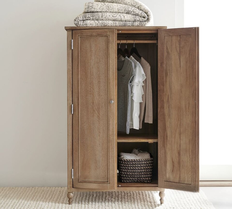 Astoria Armoire Pottery Barn Australia